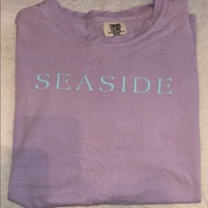 seaside shirt